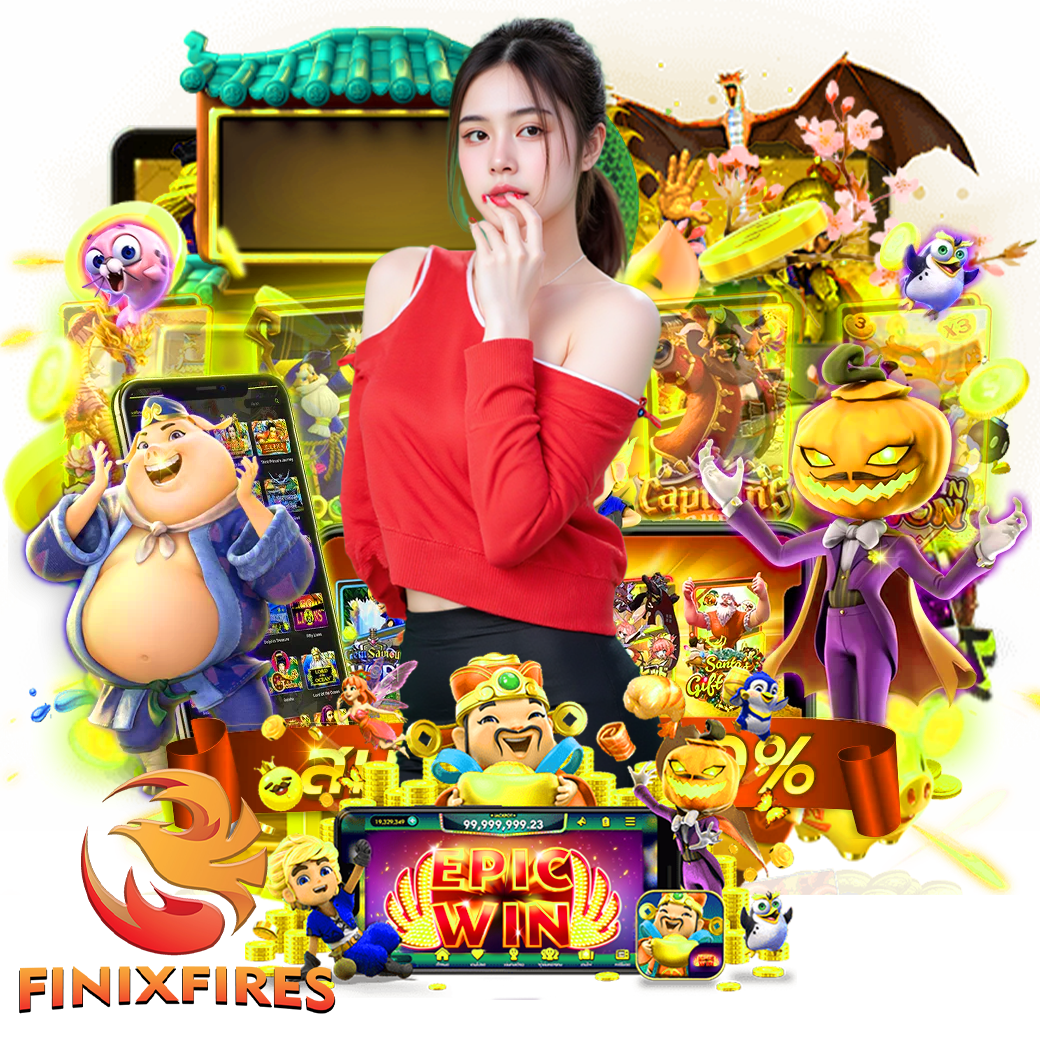 finixfire บาคาร่า