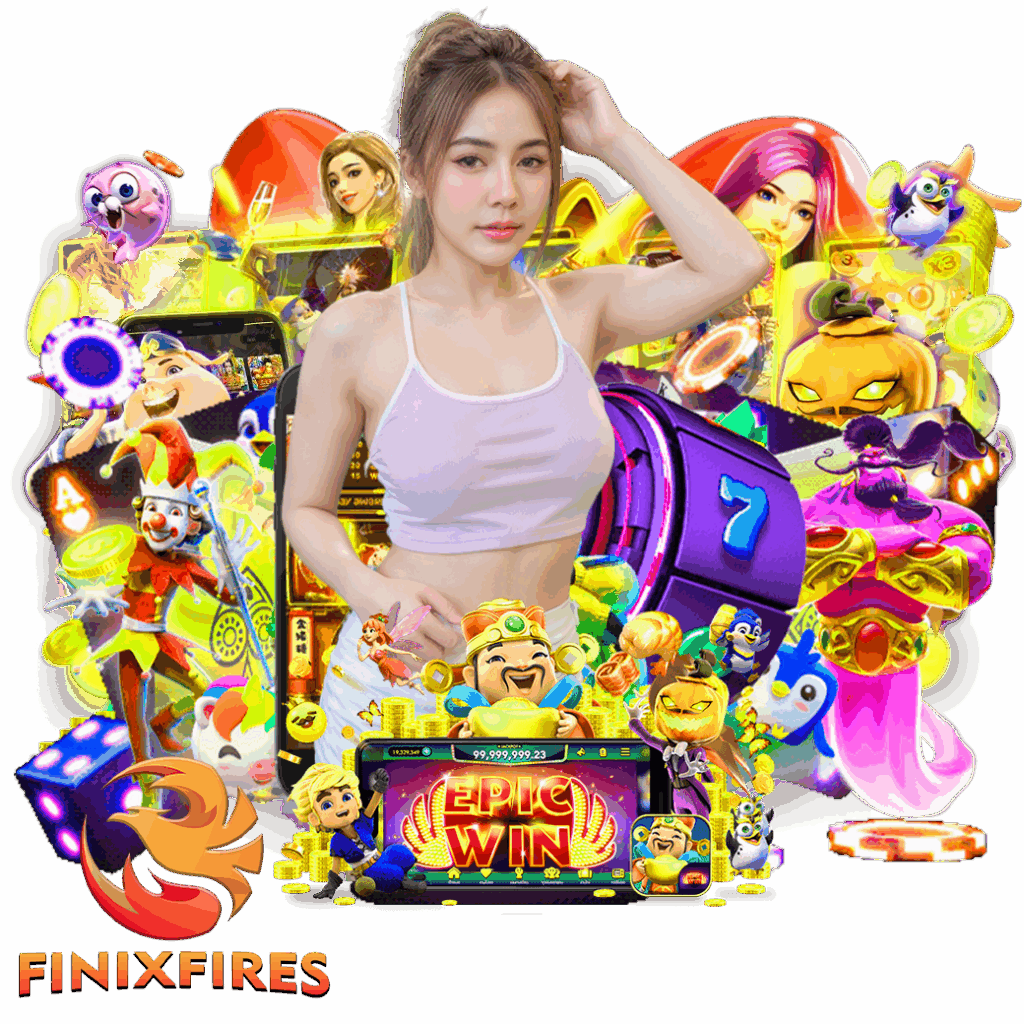 finixfire สมัคร
